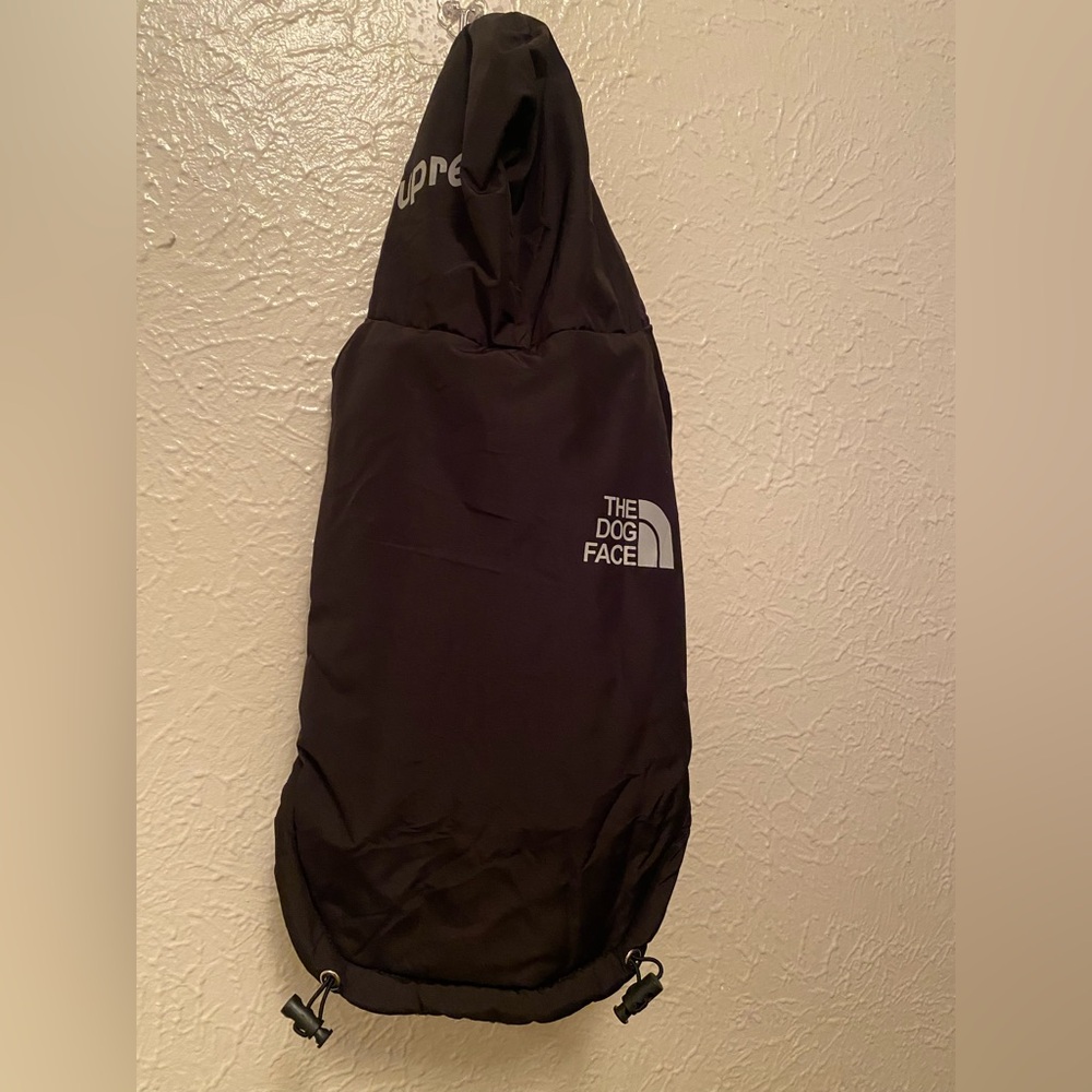 The Dog Face Puffer Jacket - Picture 3 of 11